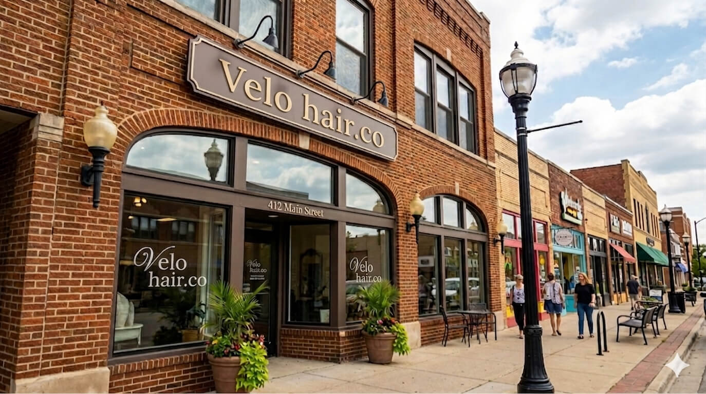 Velo Co. Salon