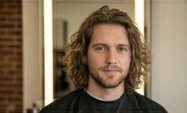 Surfer shag — effortless layered shag with natural sun-kissed texture