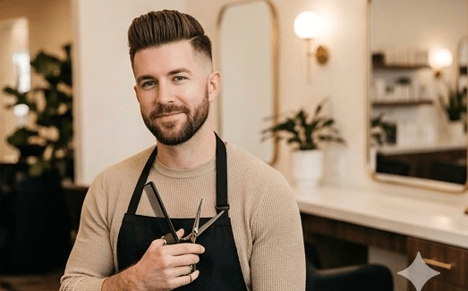 David, Fade Specialist