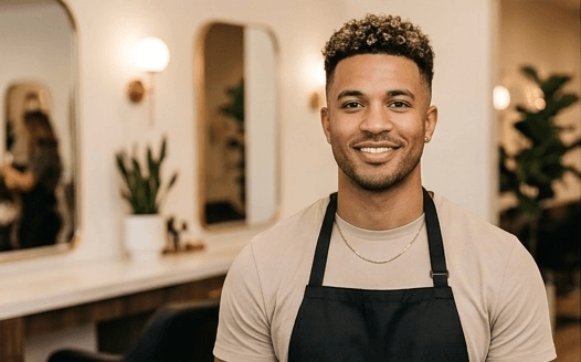 Julian, Senior Barber