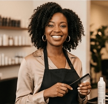 Nia, Senior Stylist
